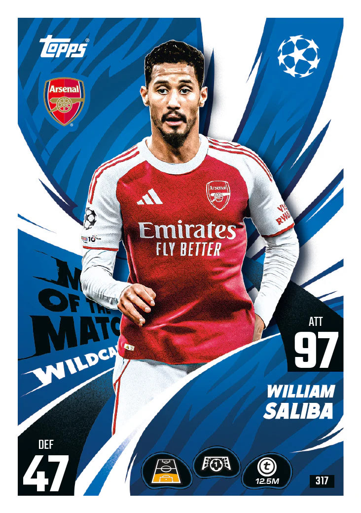 Match Attax 2025/26 - Eco Pack UEFA Club Competitions Online Store