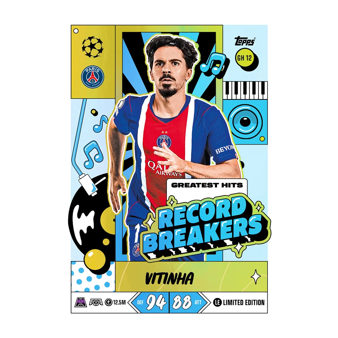 Match Attax Extra 2026/27 - Full Box