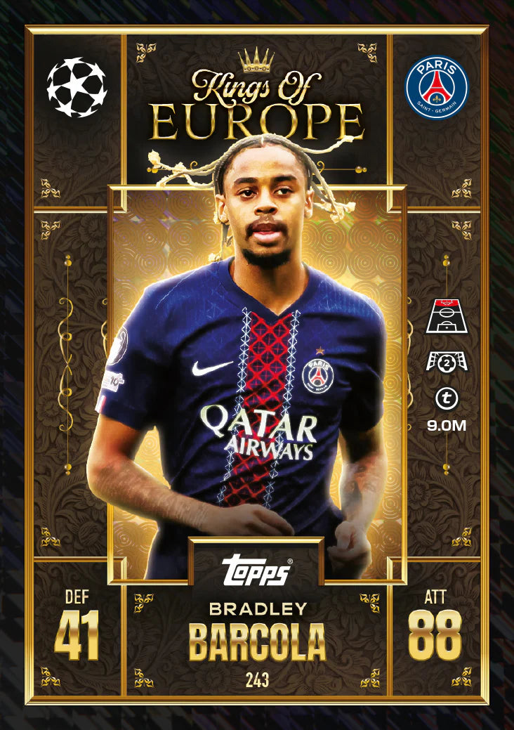 Match Attax Extra 2026 - Full Box