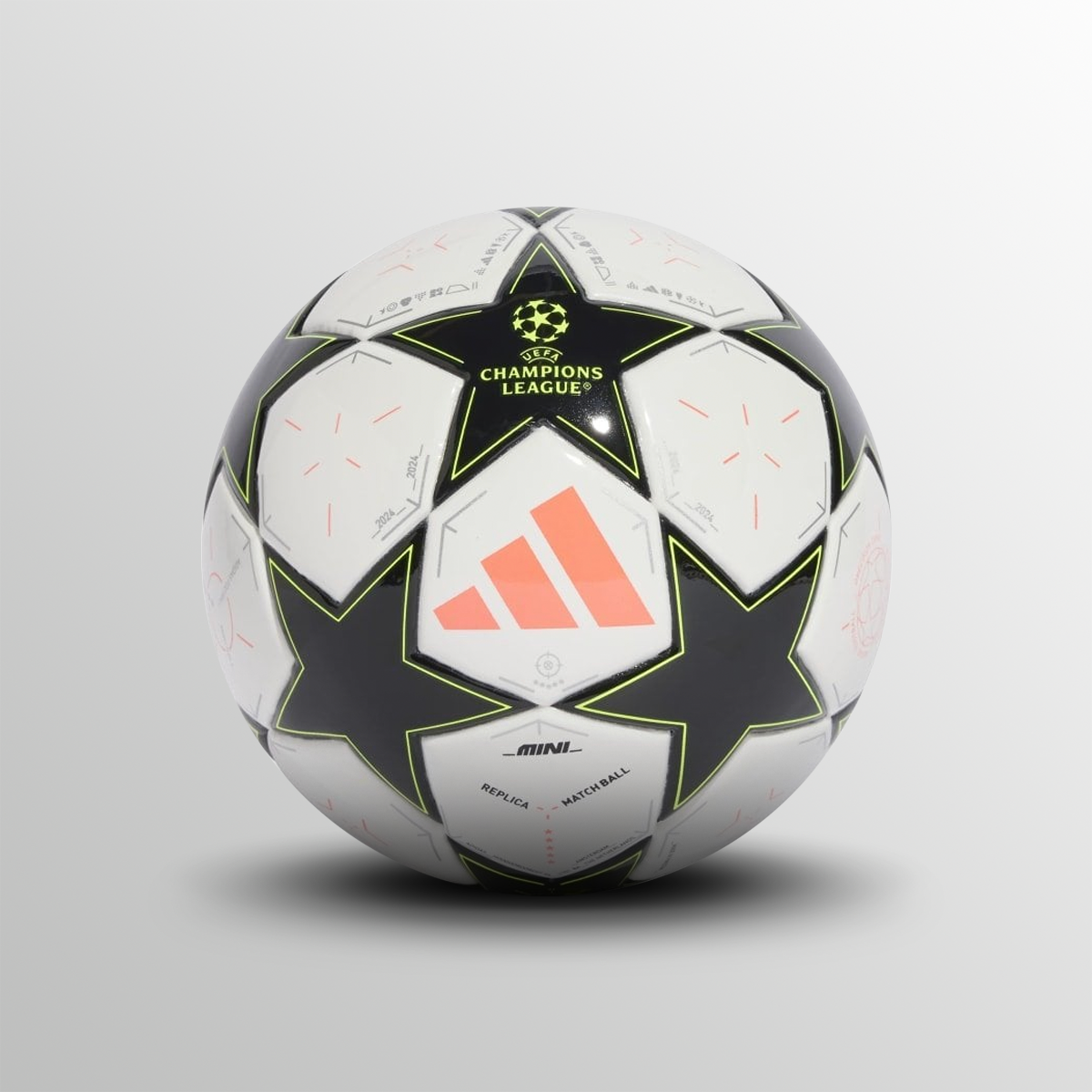 UCL 24/25 League Phase Ball Mini Ball