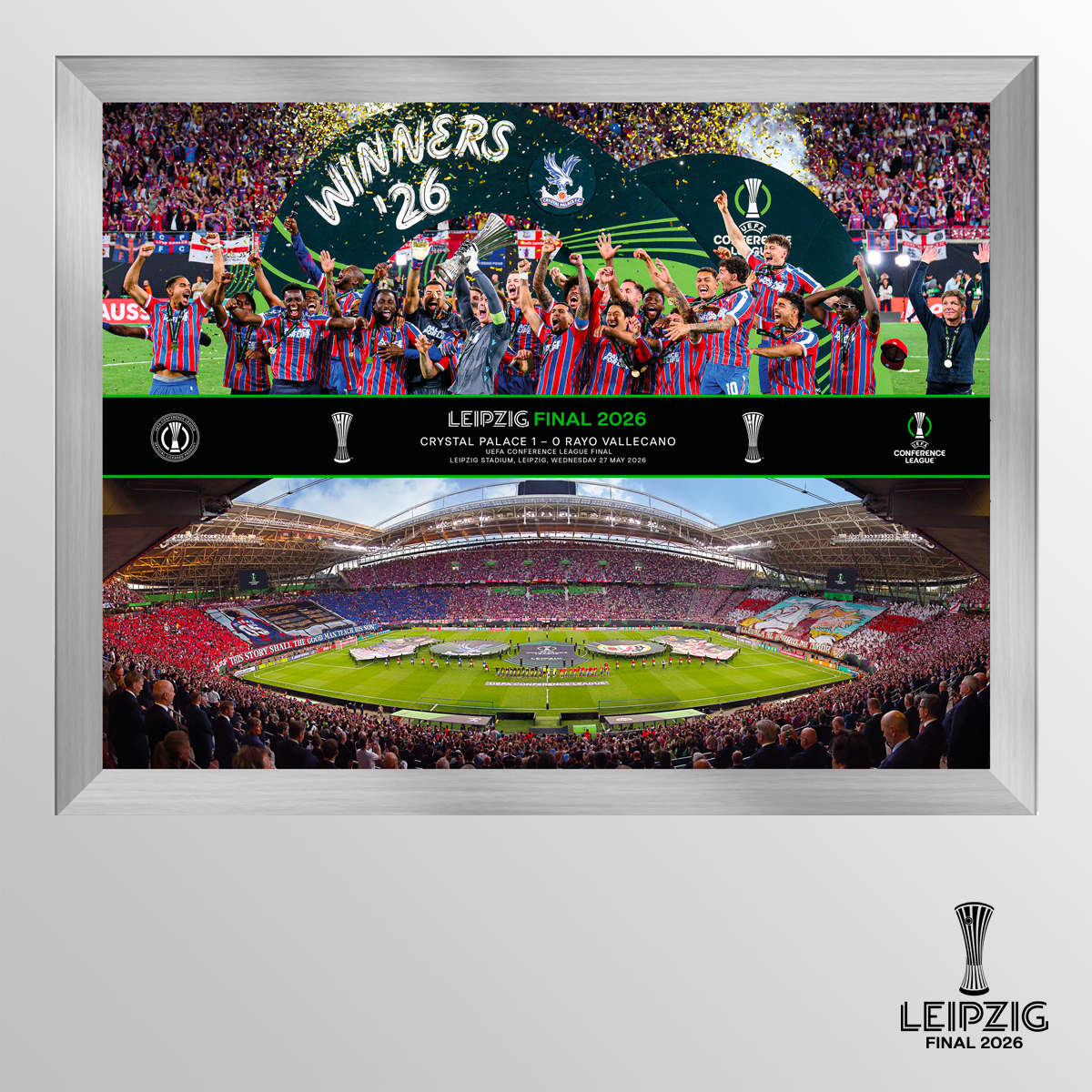 AMBALLCOM UEFA Conference League 2025 Pin Pin Oficial Coleccionista Wroclaw Final 2025 con trofeo UECL, artículo para fanáticos del fútbol, idea de regalo, metal, blíster, Small, Zamak AMBALLCOM UEFA Conference League 2025 Pin Pin Oficial Coleccionista Wroclaw Final 2025 con trofeo UECL, artículo para fanáticos del fútbol, idea de regalo, metal, blíster, Small, Zamak