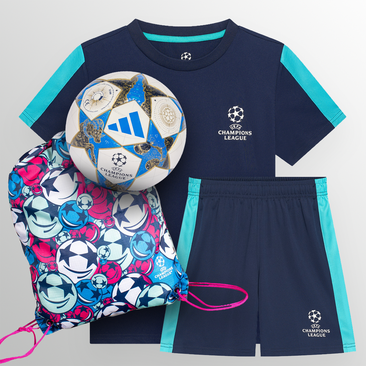 UCL Mini Match Day Bundle