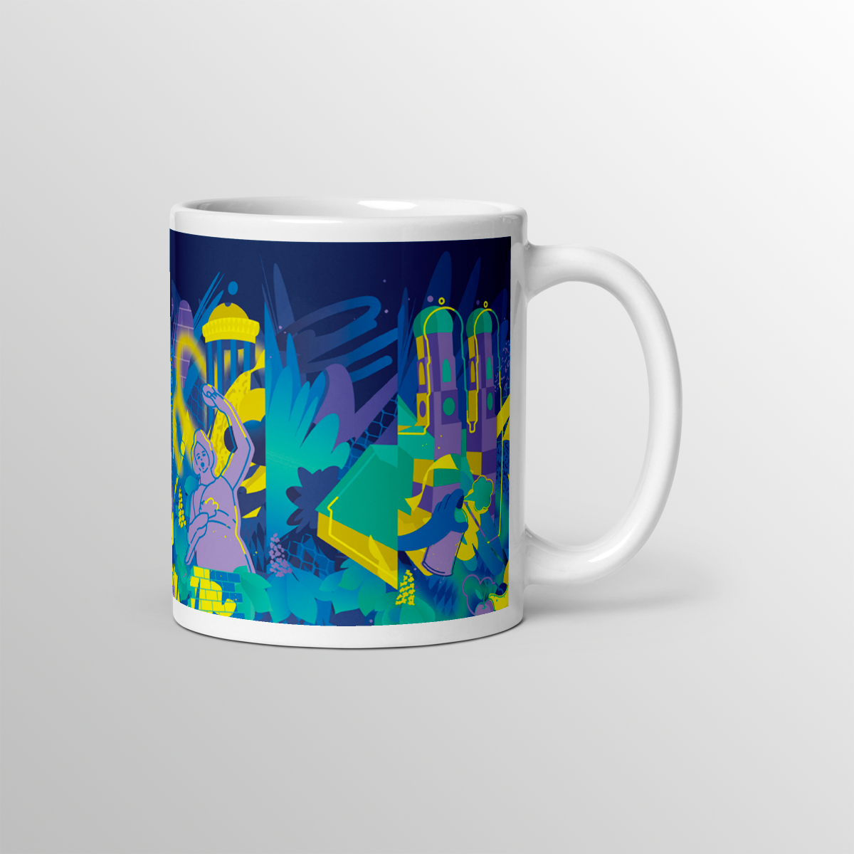 Munich 25 UCL Final Mug UEFA Club Competitions Online Store