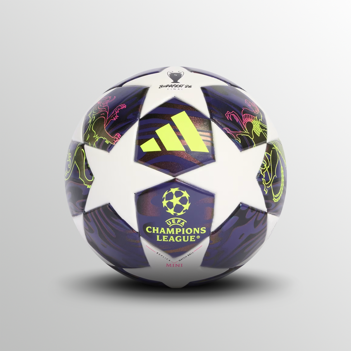 UCL Final 25/26 Mini Ball