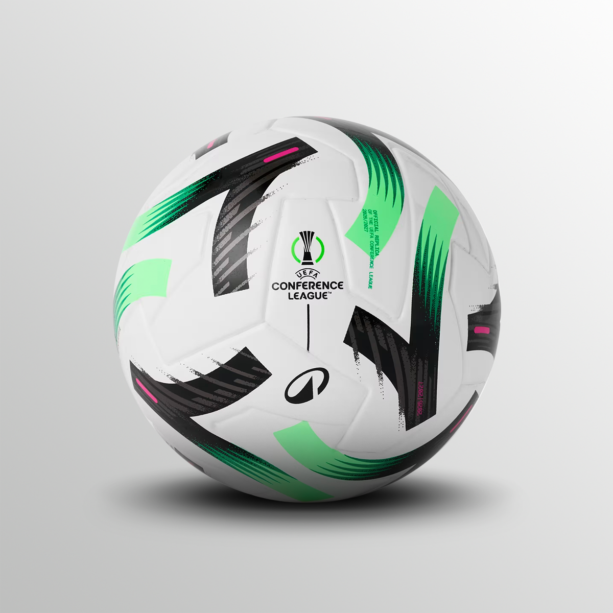 UEFA Conference League 26/27 Decathlon Mini Replica Football