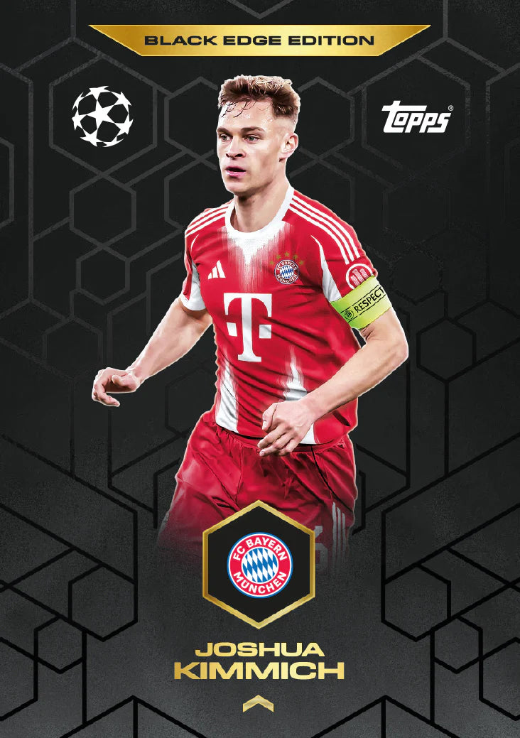 Match Attax 2025/26 - Booster Tin #4 - International Icons UEFA Club Competitions Online Store