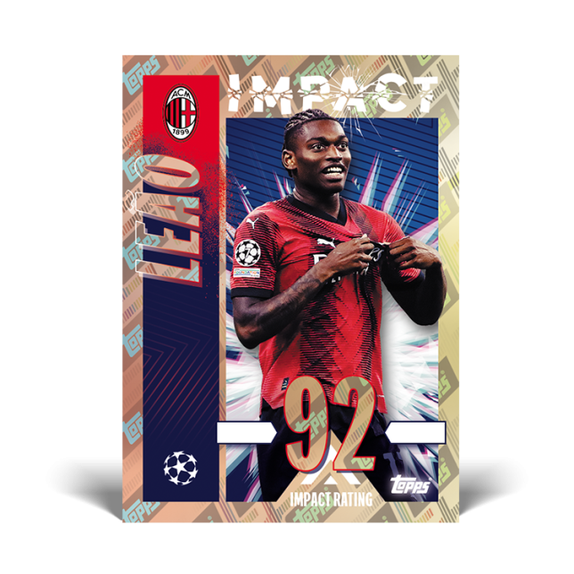 UEFA Champions League Stickers 23/24 - Multipack