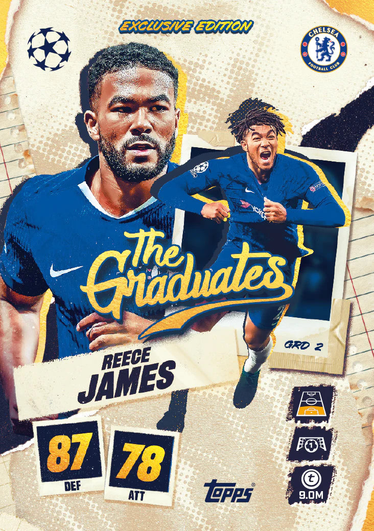 Match Attax 2025/26 - Mega Multipack