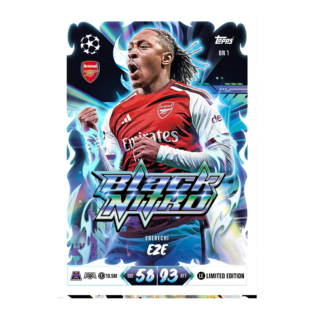Match Attax UCC 2026/27 - Online Exclusive Starter Pack