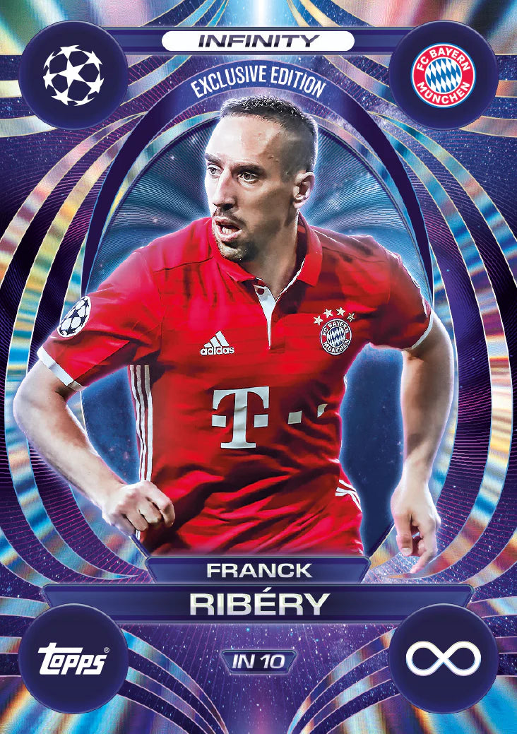 Match Attax 2025/26 - Mega Tin #3 - Spartans