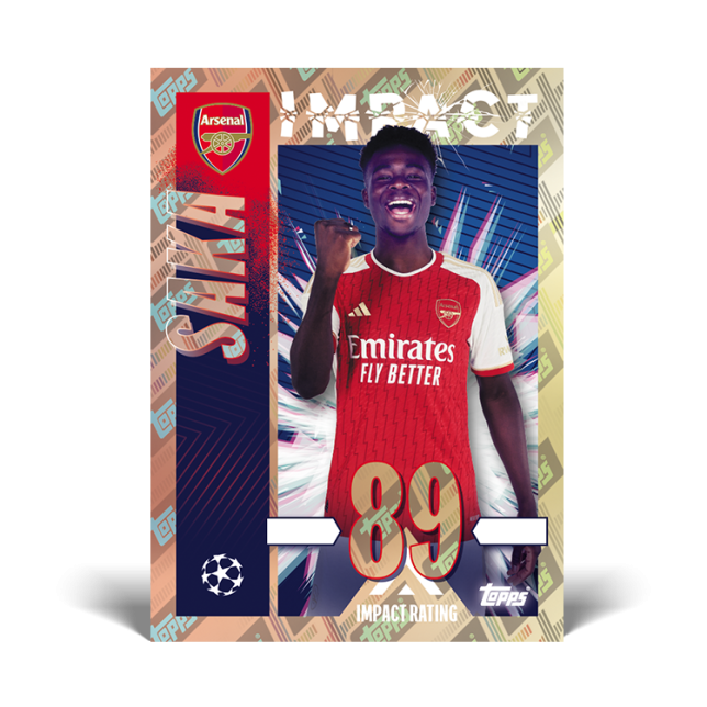 UEFA Champions League Stickers 23/24 - Mega Booster Pack