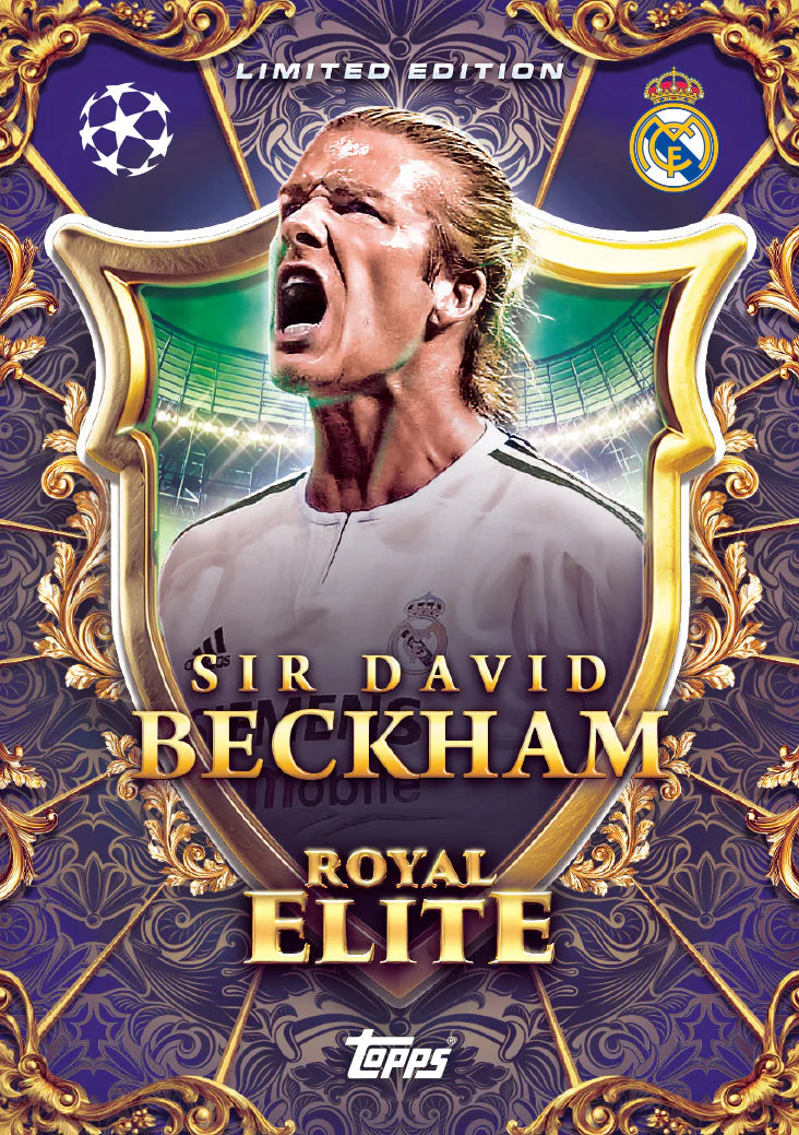 Match Attax Extra 2026 - Starter Pack