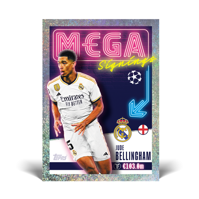 UEFA Champions League Stickers 23/24 - Multipack