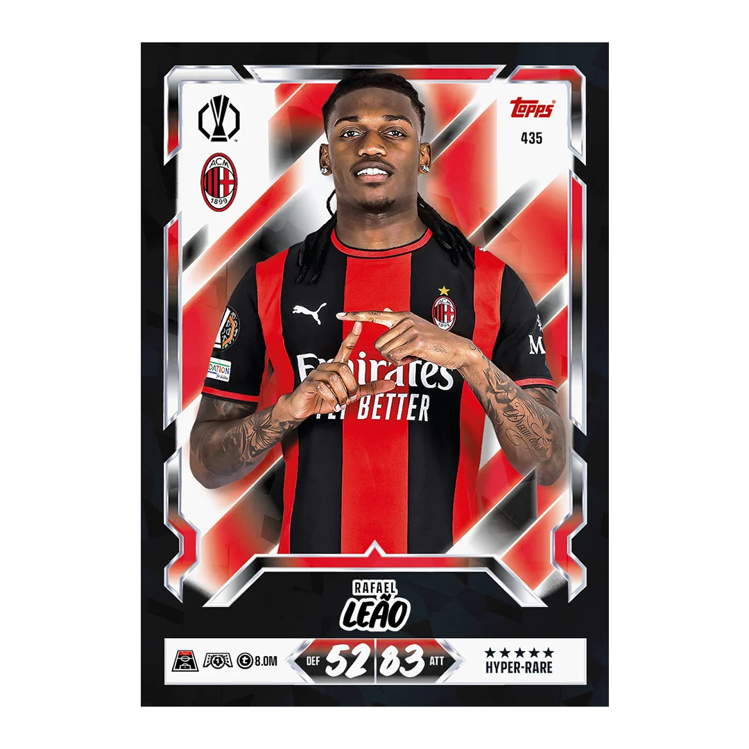 Topps Match Attax UCC 2026/27 - Booster Tin Bundle