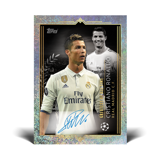 UEFA Champions League Stickers 23/24 - Mega Booster Pack