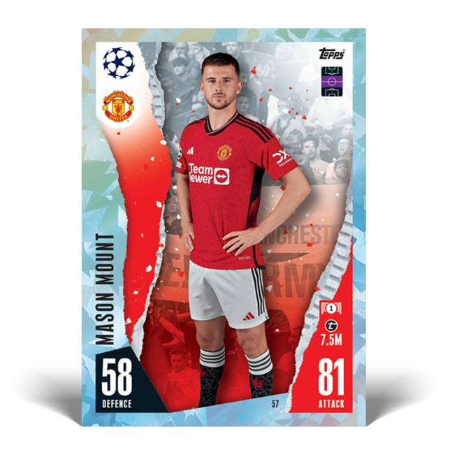 Match Attax 23/24 – Boosterdose 1