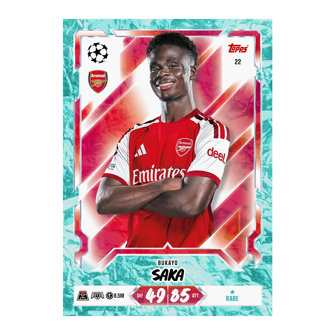 Match Attax UCC 2026/27 - Online Exclusive Starter Pack