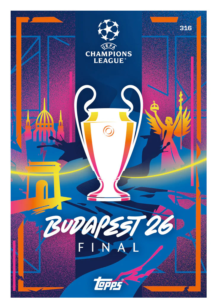 Match Attax Extra 2026 - Starter Pack