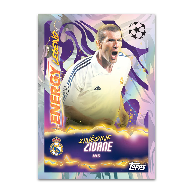 UEFA Champions League Stickers 25/26 - Starter Pack