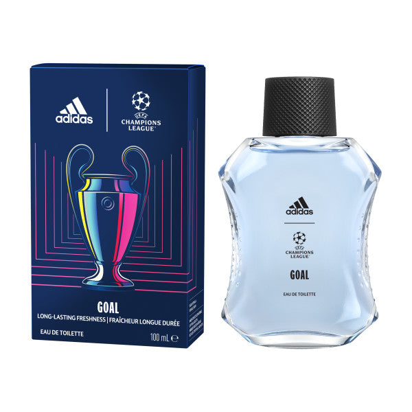 Adidas UEFA Goal Edition Eau de Toilette 100ml