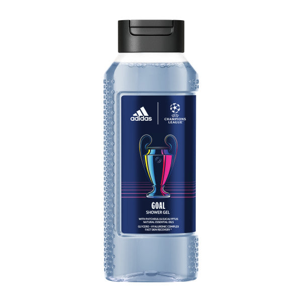 Adidas UEFA Goal Edition Shower Gel 250ml