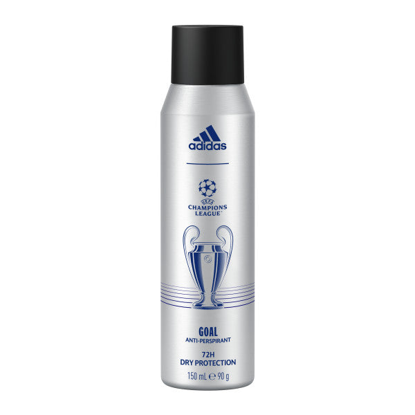 Adidas UEFA Goal Edition Anti-Perspirant 150ml