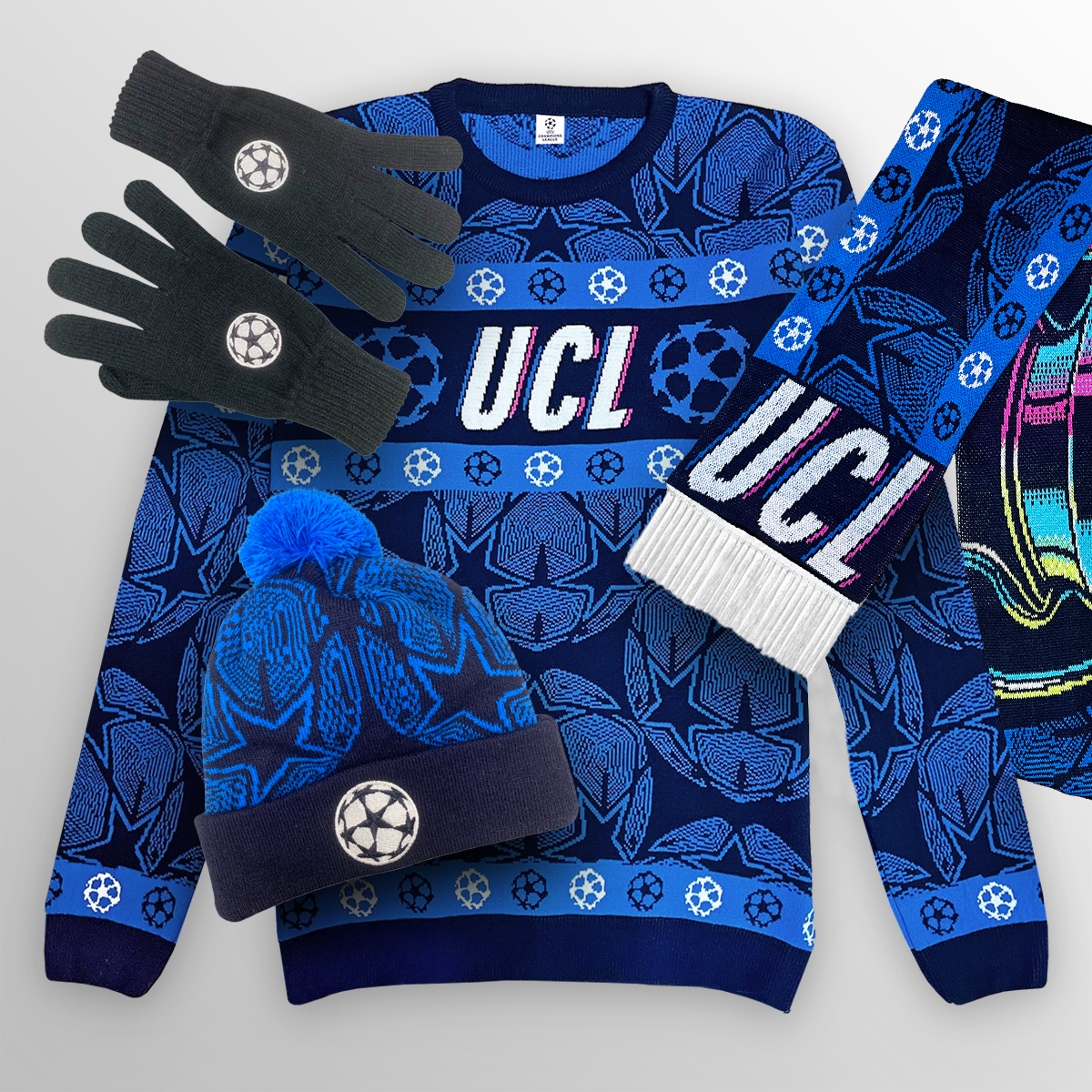 UCL Winter Warmers Bundle