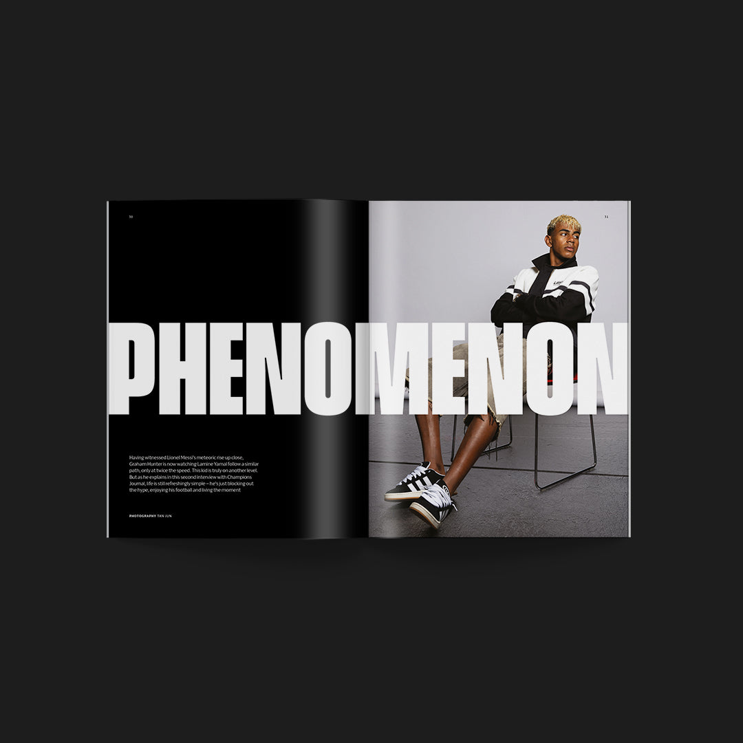 Champions Journal | Issue 24