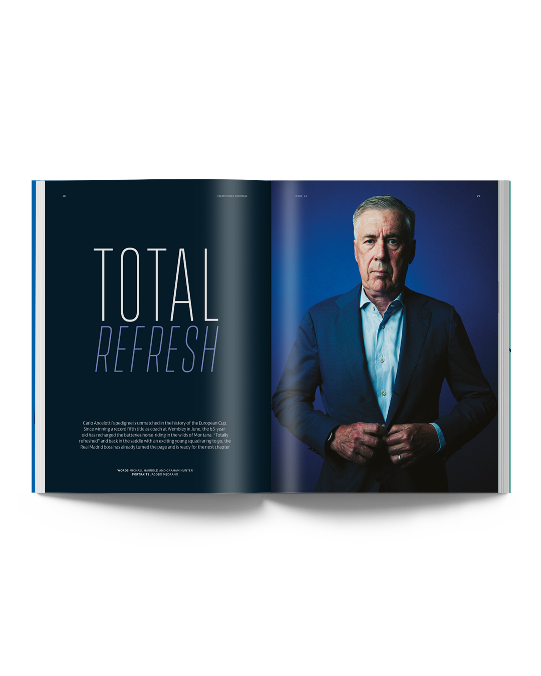 Champions Journal | Issue 20 UEFA Club Competitions Online Store