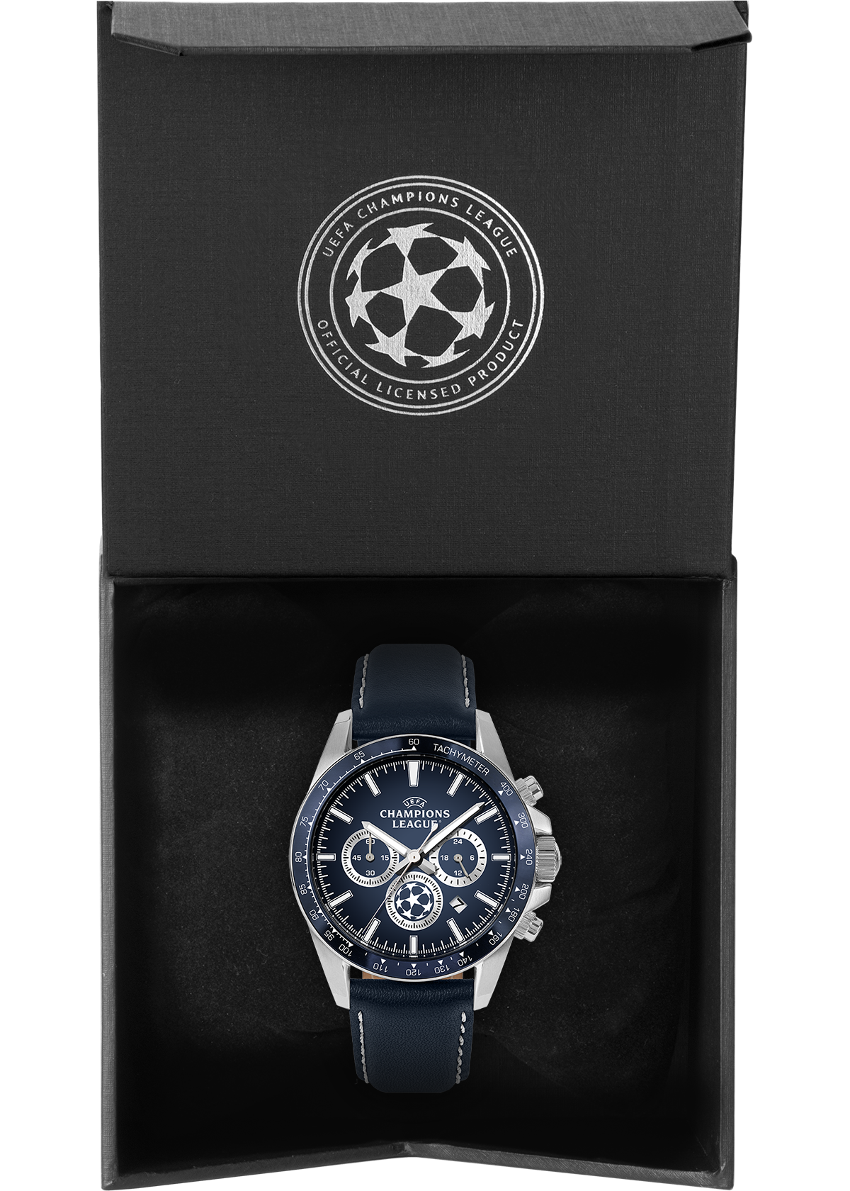 UCL Chronograph CL-104A Watch