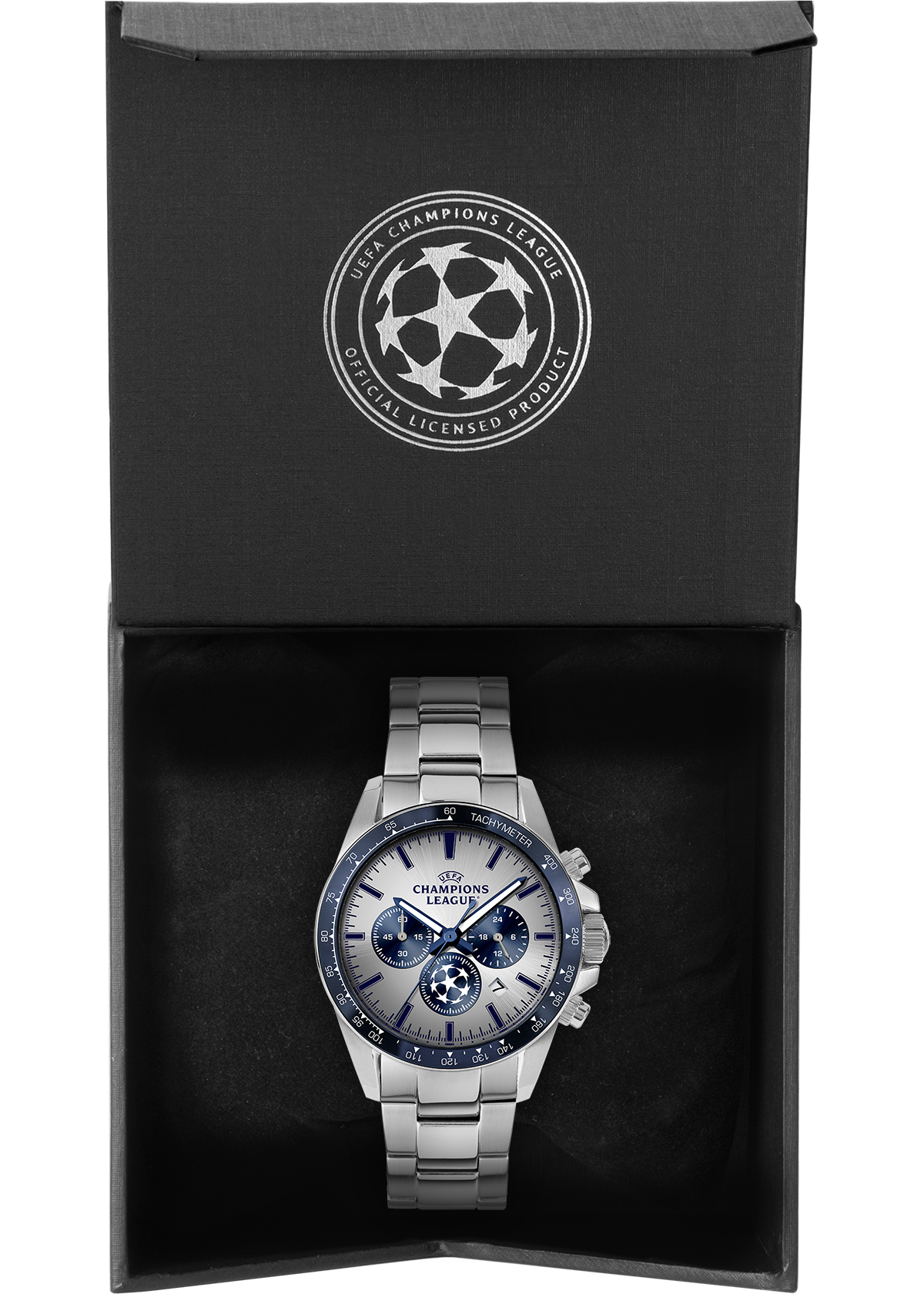UCL Chronograph CL-104D Watch
