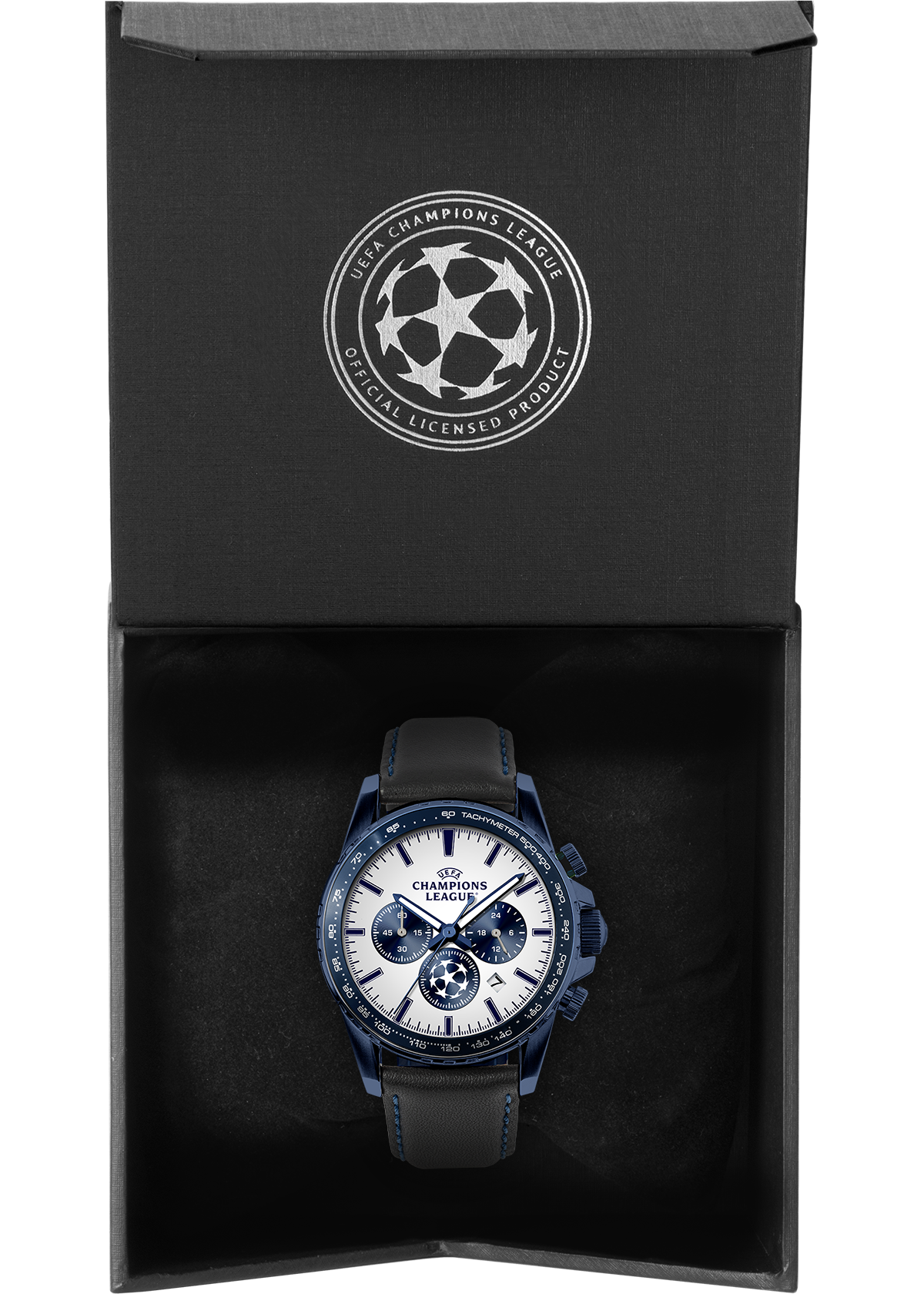 UCL Chronograph CL-105B Watch