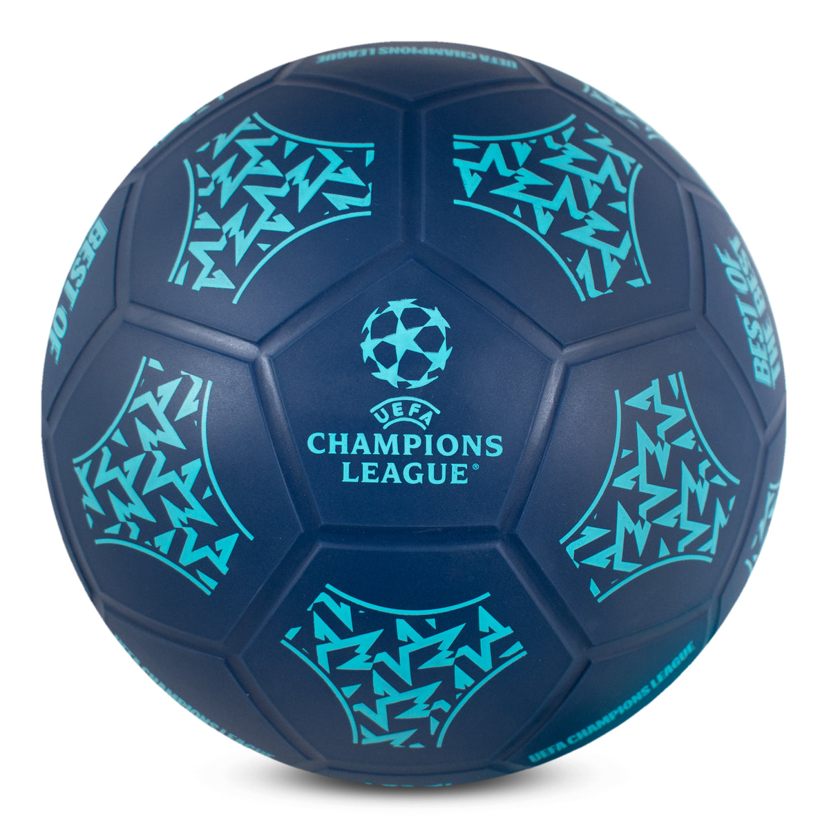 UEFA Champions League Street Ball Gift Set