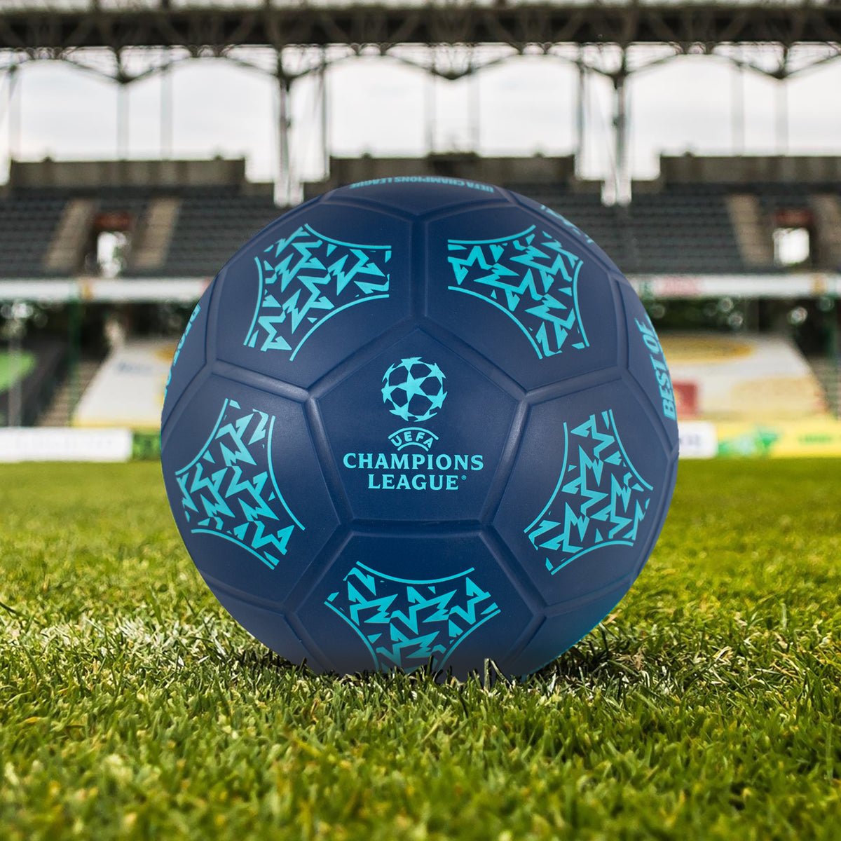 UEFA Champions League Street Ball Gift Set