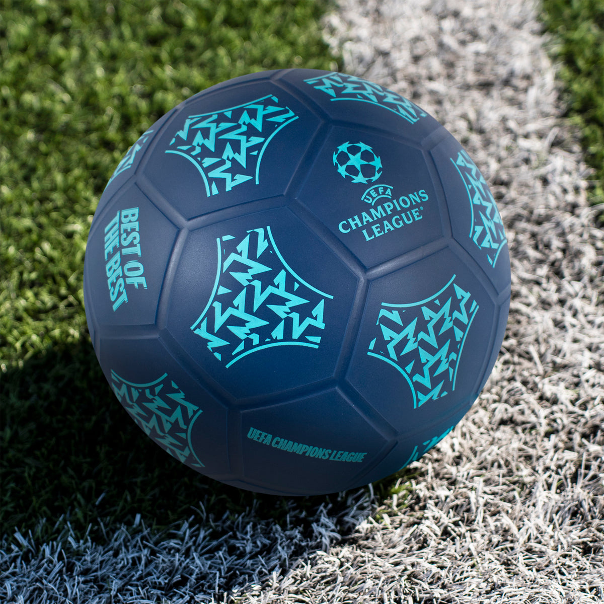 UEFA Champions League Street Ball Gift Set