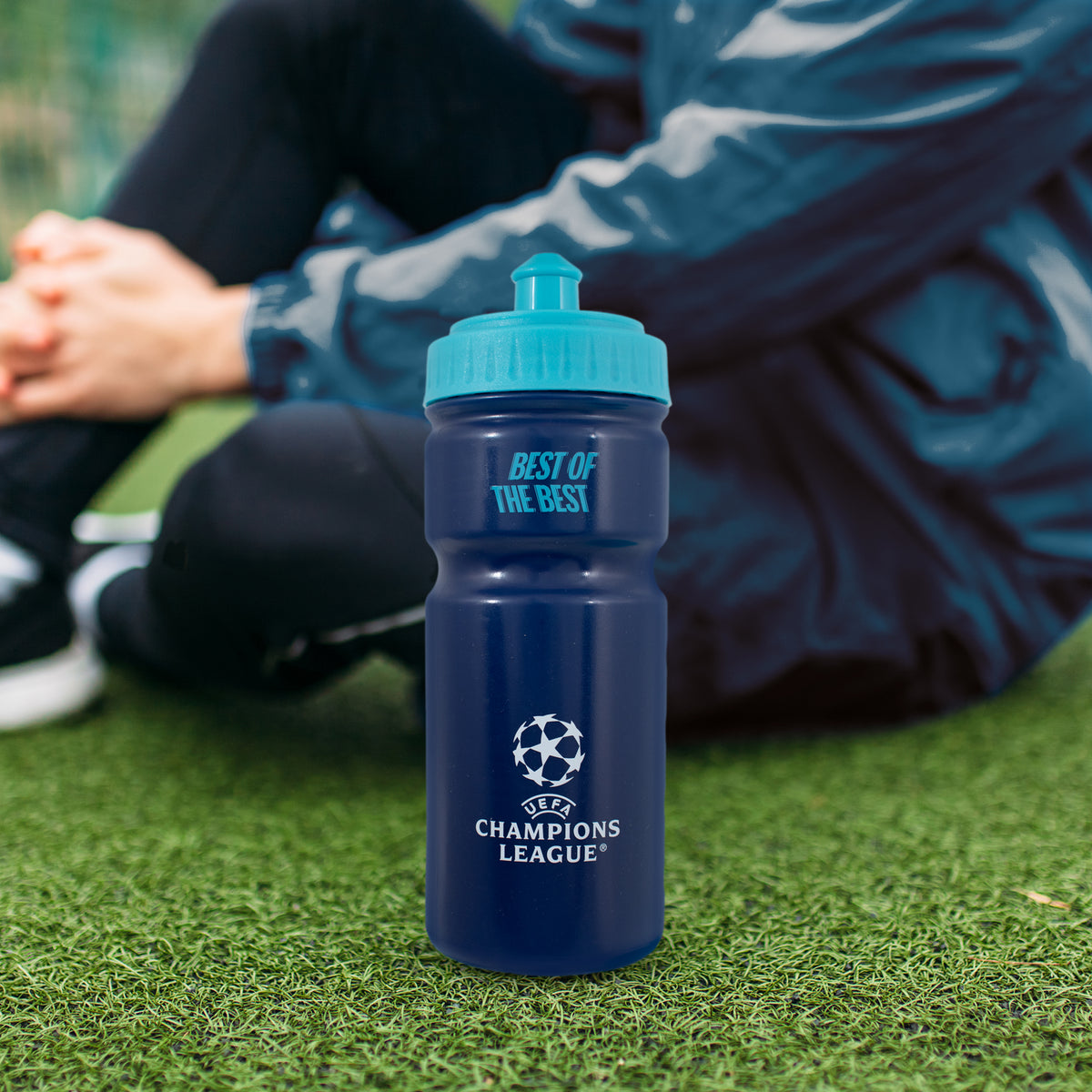 UEFA Champions League Street Ball Gift Set