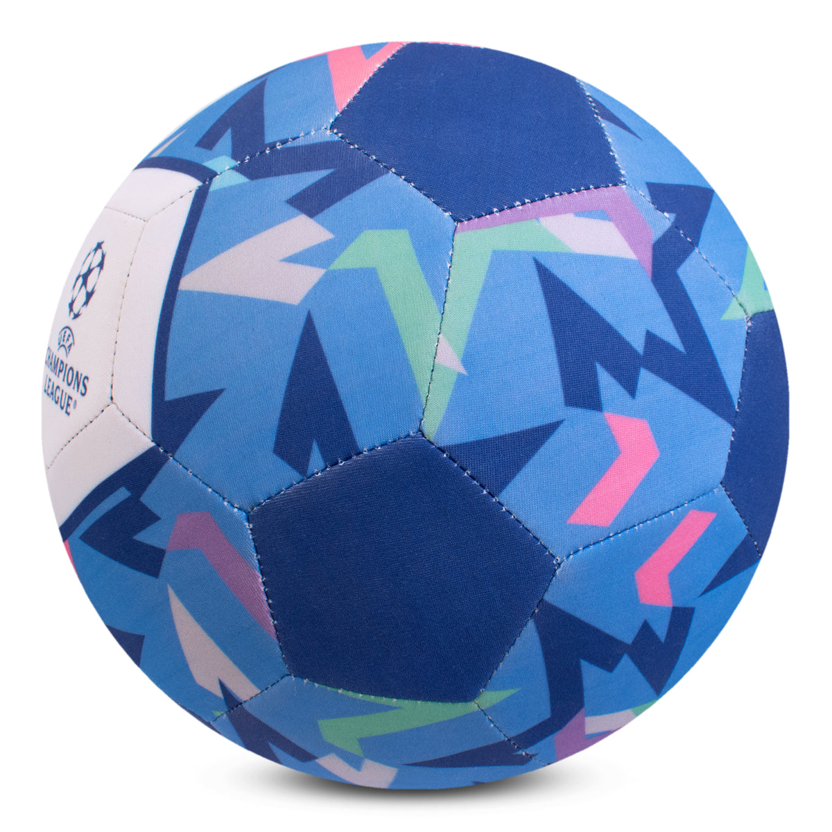 UEFA Champions League Neoprene Beach Ball
