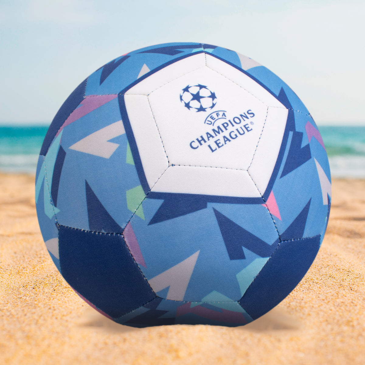 UEFA Champions League Neoprene Beach Ball