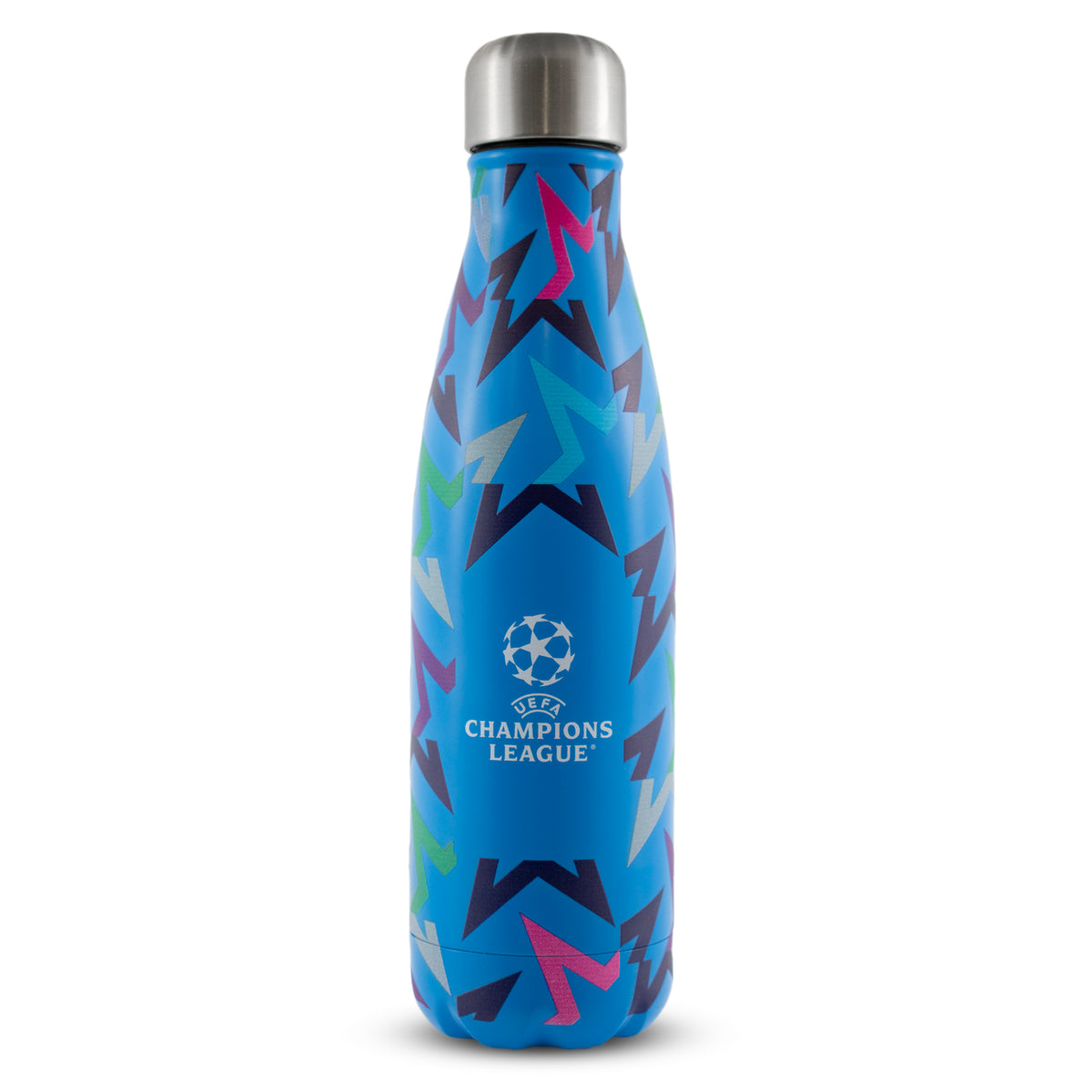 UEFA Champions League 500ml Stainless Steel Thermal Bottle