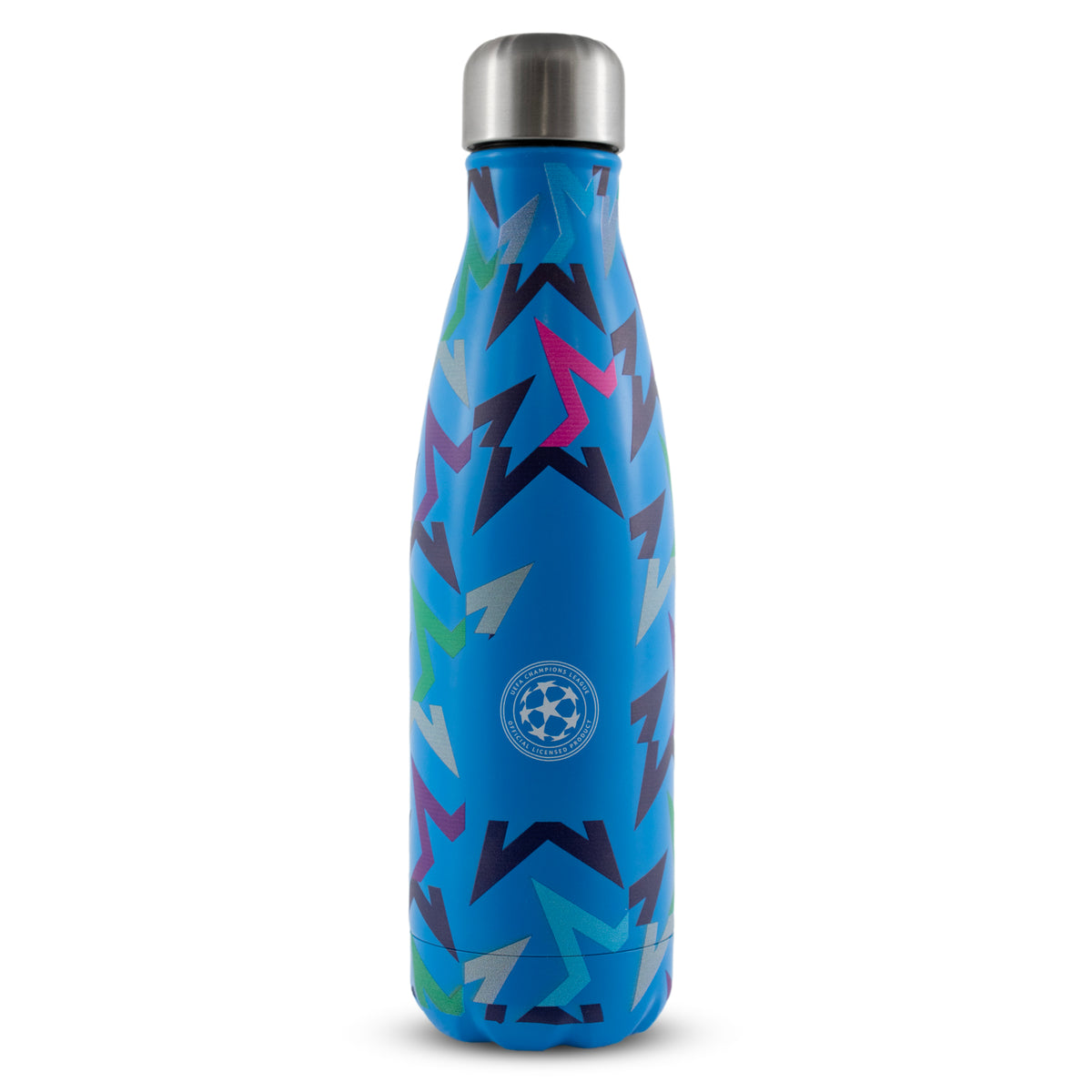 UEFA Champions League 500ml Stainless Steel Thermal Bottle