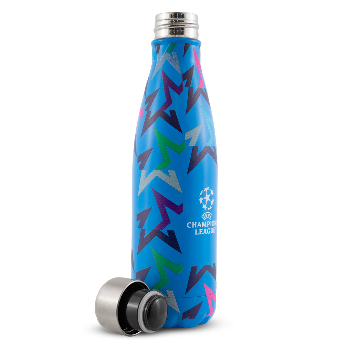 UEFA Champions League 500ml Stainless Steel Thermal Bottle