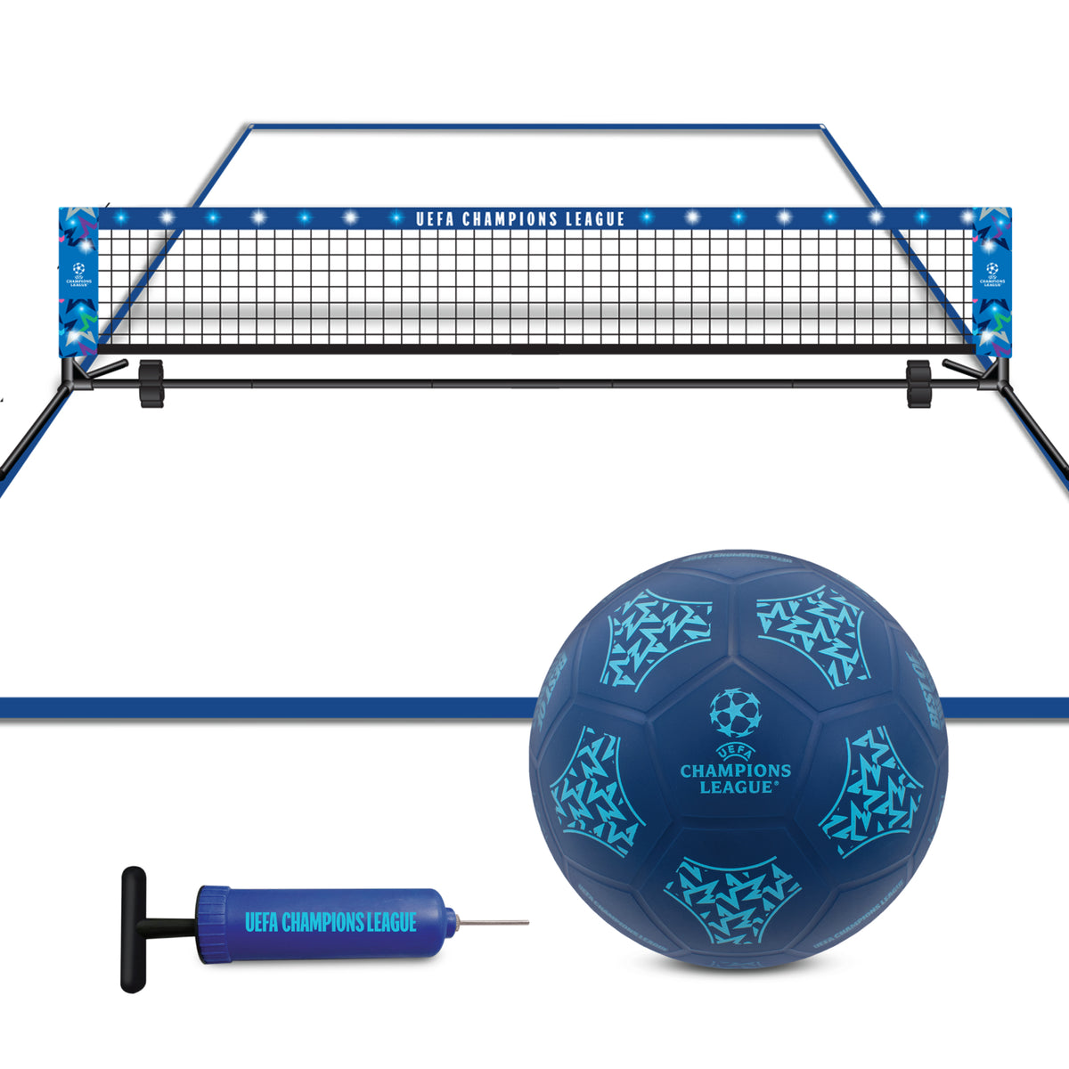 UEFA Champions League Football Tennis With LED