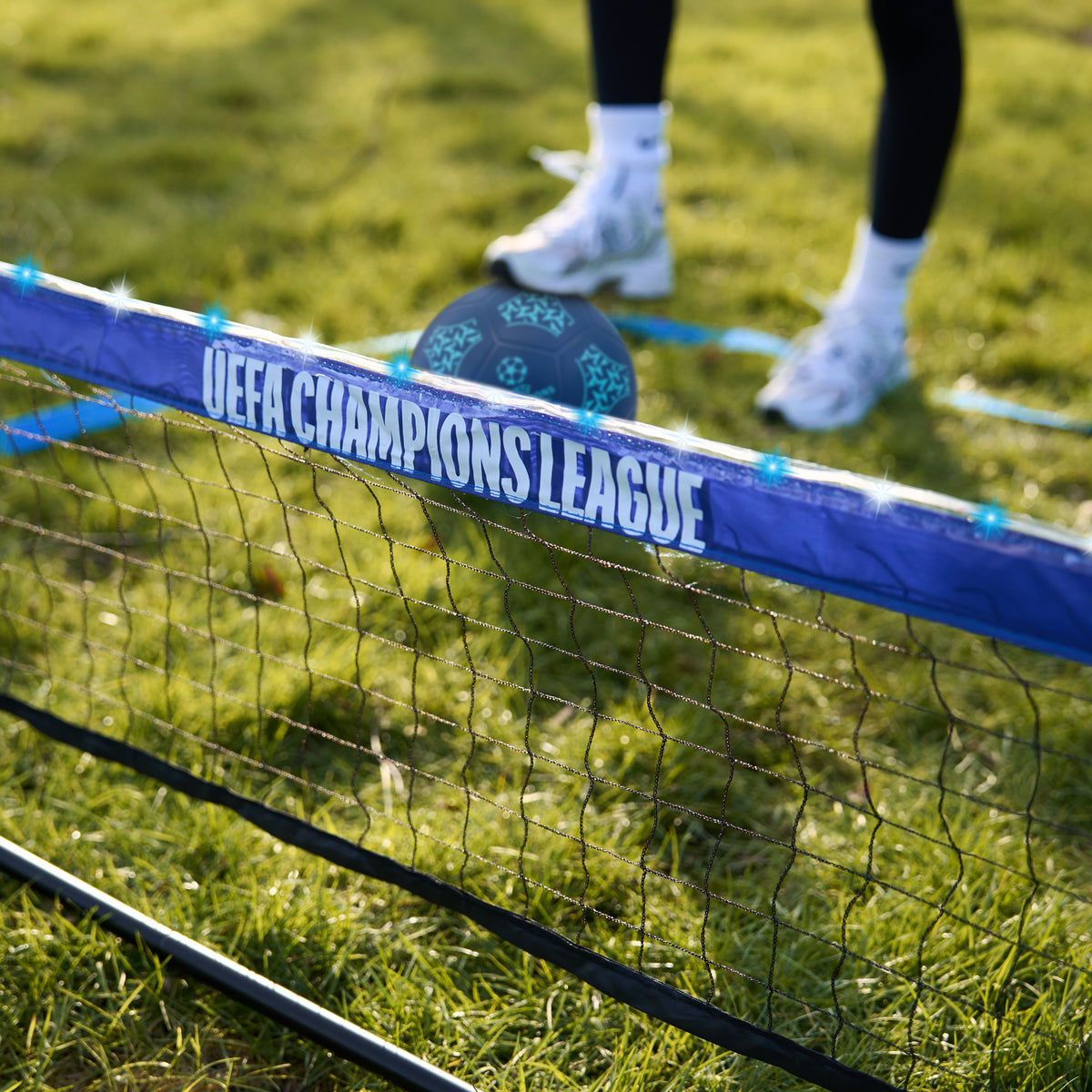 UEFA Champions League Football Tennis With LED