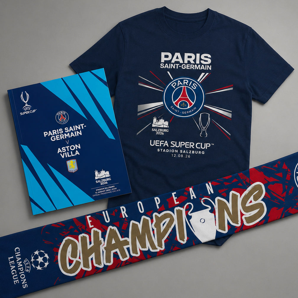 PSG Super Cup Bundle