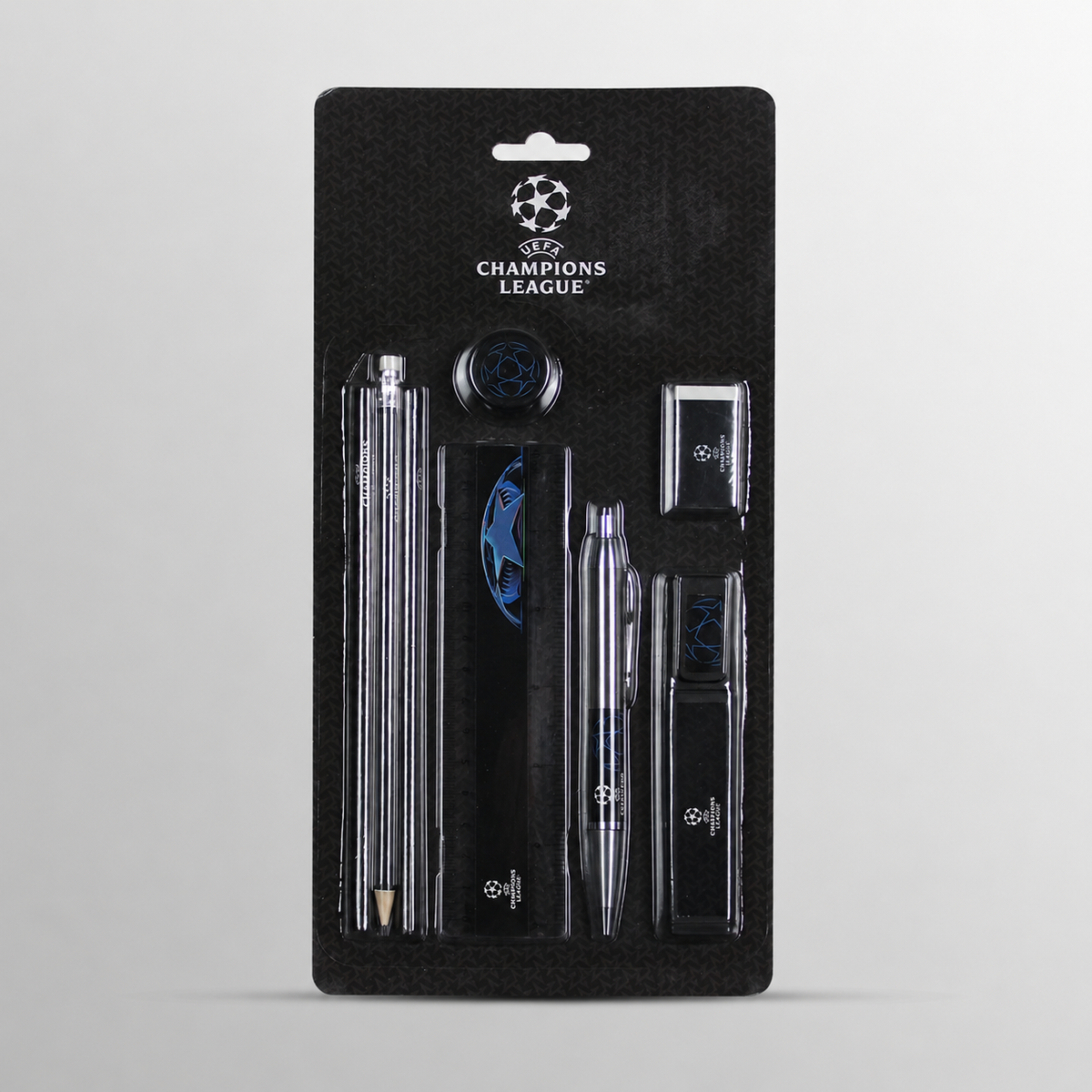 UEFA Champions League "The Best of the Best" Stationery Set