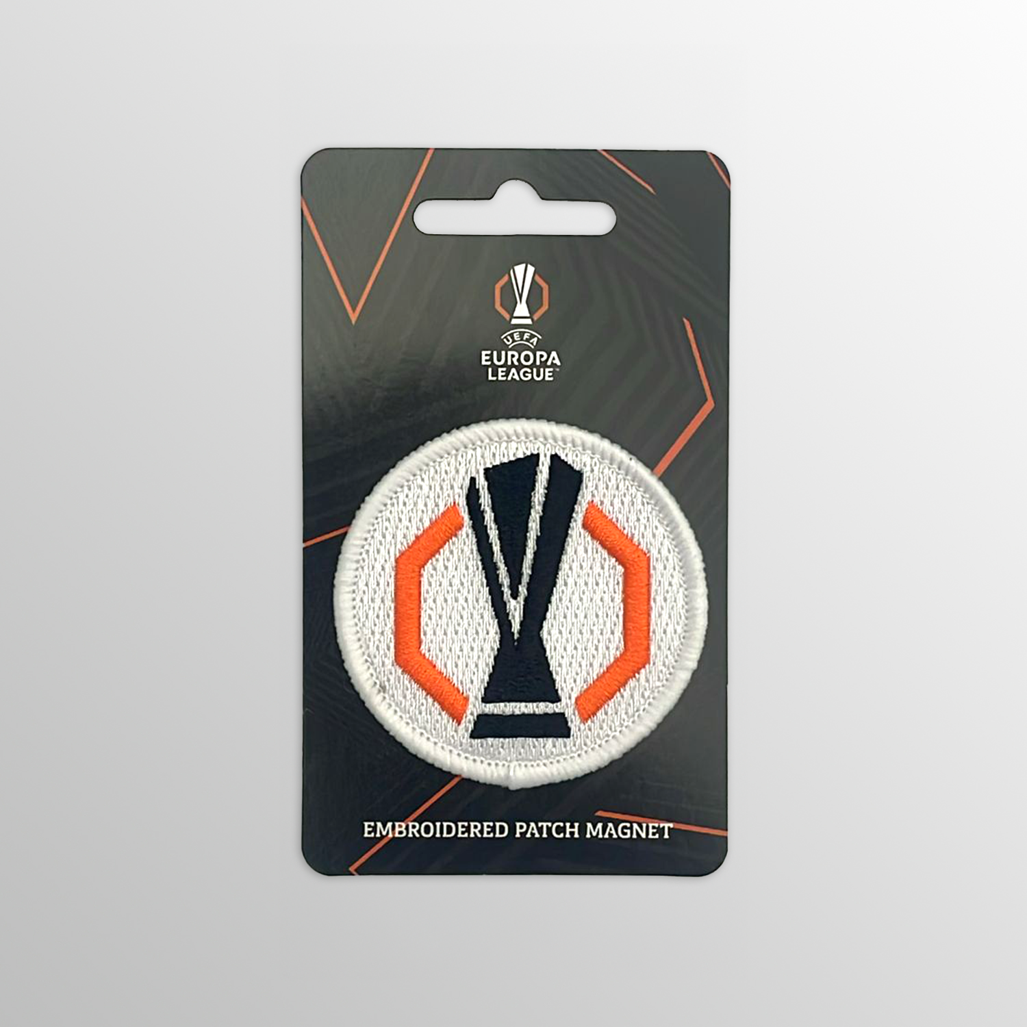 UEL Embroidered Patch Magnet UEFA Club Competitions Online Store