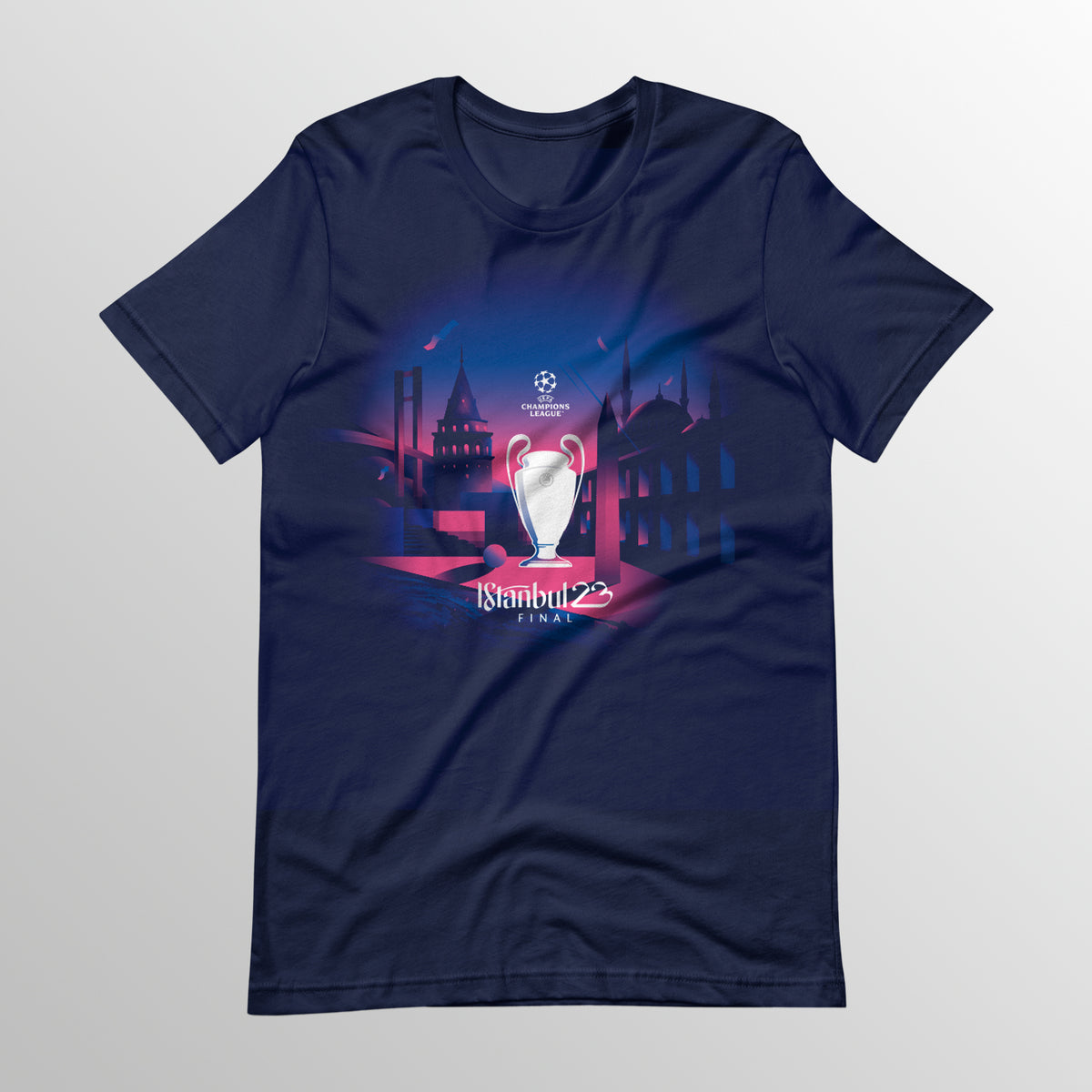 UCL 2023 Final Istanbul T-Shirt