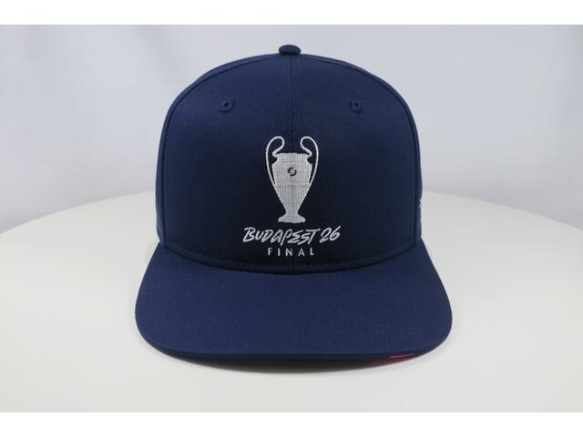Budapest 26 UCL Final Snapback Cap UEFA Club Competitions Online Store