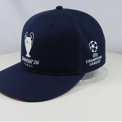 Budapest 26 UCL Final Snapback Cap