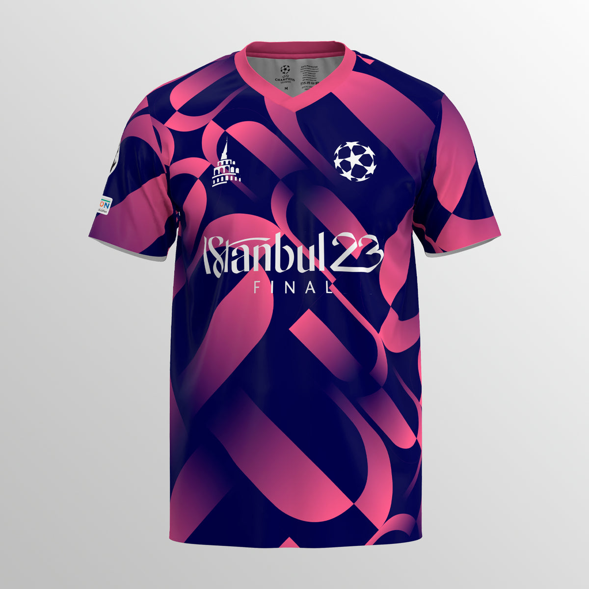 UCLF 23 Istanbul Trikot